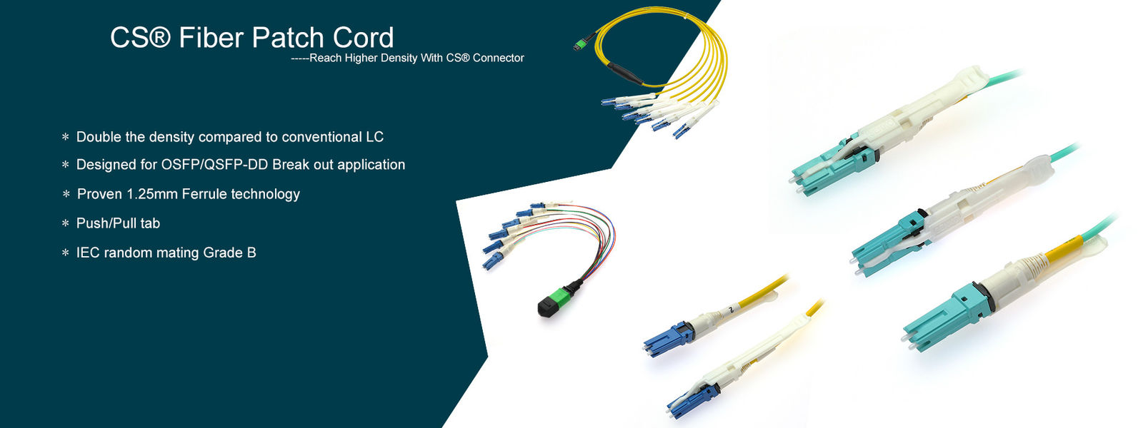 divisor del plc de la fibra óptica