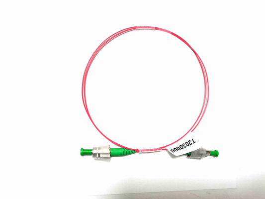 El remiendo de la fibra de FC APC P.M. 980nm telegrafía la fibra floja 300mW del tubo 900um