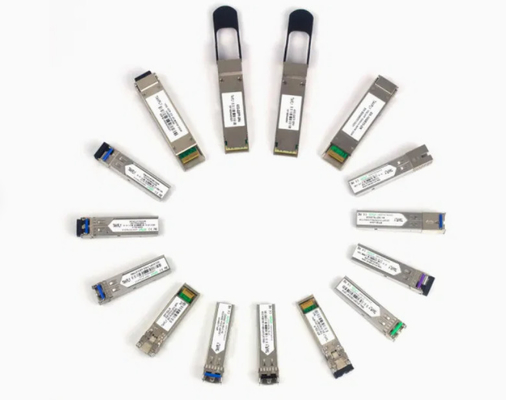1.25gbps 40/80/120km CWDM Fibra óptica SFP módulo SFP Transceptor para ODF