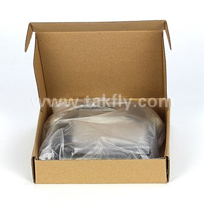 Caja de terminales DIN de aluminio montado en rieles LC/Sc Sx/Dx de fibra óptica para telecomunicaciones FTTX