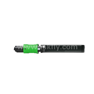 OEM Fibra Óptica Loopback MPO MTP Conector SM/MM Encuentros de cables para el centro de datos FTTX