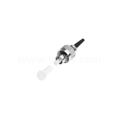 Conector SC/LC/FC/ST/MPO/MTRJ/E2000 UPC/APC Fibra óptica para el centro de datos FTTH