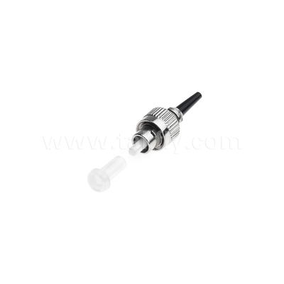Conector de fibra óptica OEM SC/LC/FC/ST/MPO/MTRJ/E2000 UPC/APC para el centro de datos FTTH