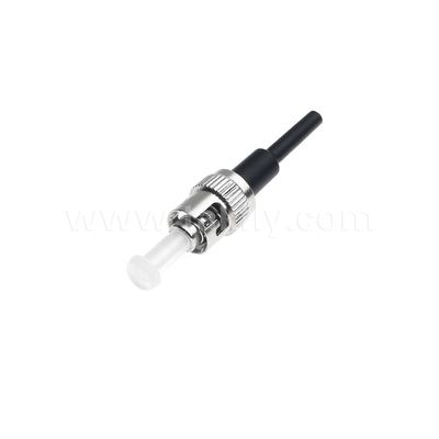 Conector de fibra óptica OEM SC/LC/FC/ST/MPO/MTRJ/E2000 UPC/APC para el centro de datos FTTH