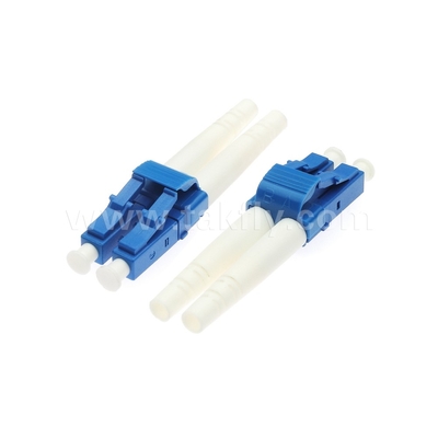 Conector de fibra óptica OEM SC/LC/FC/ST/MPO/MTRJ/E2000 UPC/APC para el centro de datos FTTH