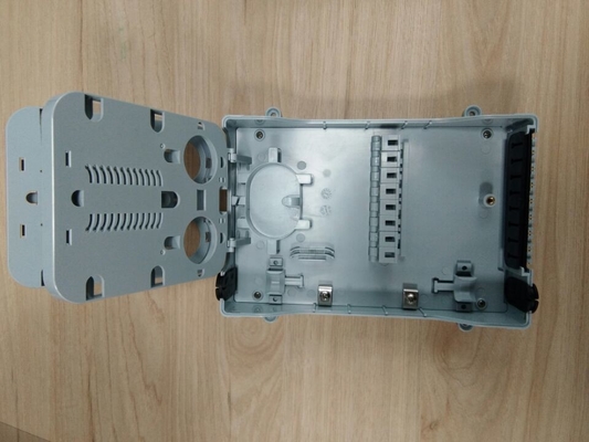 Caja de terminación de cable de fibra óptica FTTx de 8 puertos FTKS-1805-08G con baja pérdida de inserción