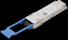 Transceptor QSFP28 LR4 de 100 Gbps con rango de longitud de onda DDM de 10 KM 1310nm-1550nm