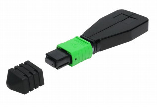 Cable de fibra de conector acuático MPO/MTP