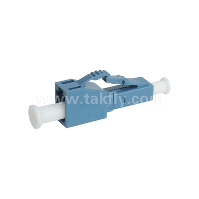 Atenuador de fibra óptica OEM LC fijo SM/MM UPC/APC Hombre/Mujer para centro de datos FTTX