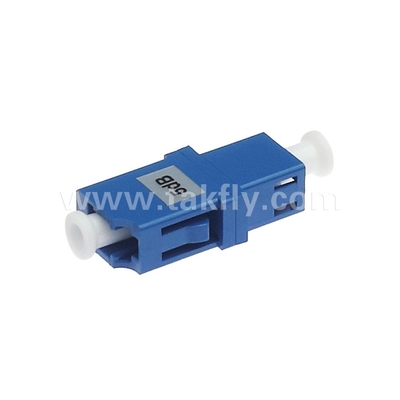 Atenuador de fibra óptica OEM LC fijo SM/MM UPC/APC Hombre/Mujer para centro de datos FTTX