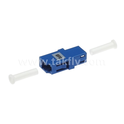 Atenuador de fibra óptica OEM LC fijo SM/MM UPC/APC Hombre/Mujer para centro de datos FTTX
