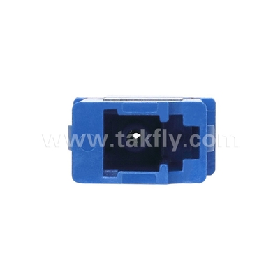 Atenuador de fibra óptica OEM LC fijo SM/MM UPC/APC Hombre/Mujer para centro de datos FTTX