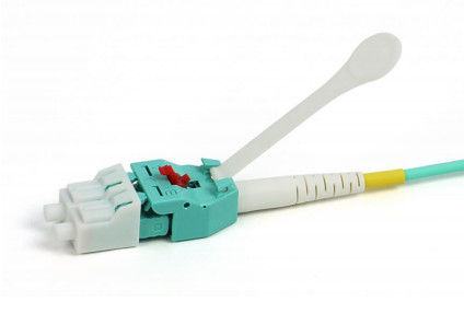 Cordón de parche LC-LC PVC/LSZH Uniboot sin costura para una conectividad de red rápida y estable