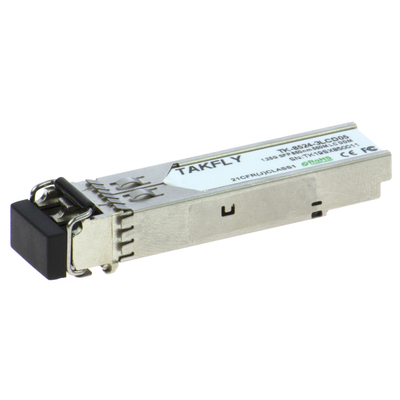 1.25G SFP 850NM 550M MMF DDM LC CISCO JUNIPER HUAWEI COMPATIBLE SFP módulo de transmisor óptico