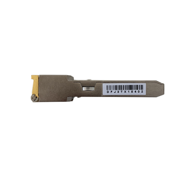 1000BASE-T SFP Cobre 100m RJ-45 CISCO JUNIPER HUAWEI COMPATIBLE SFP módulo de transmisor óptico