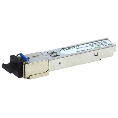 1.25G SFP BIDI Tx1310/Rx1550nm 20KM SMF DDM LC CISCO JUNIPER HUAWEI Módulo de transmisor óptico SFP compatible