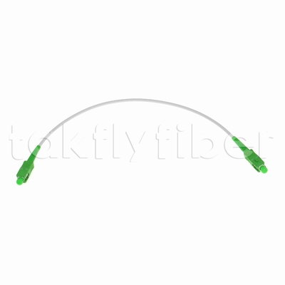 Resistente a roedores G657A2 SC APC Cordón de parches de fibra óptica Cable blindado de parches de fibra SM 3.0mm