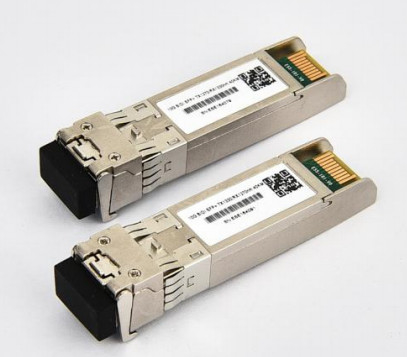 Transceptor SFP+ Bi-Di de 10 Gbps, alcance de 10 km Tx1270/1330nm / Rx1330/1270nm