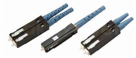UPC APC Conector de fibra óptica MU Conector conforme con ROHS