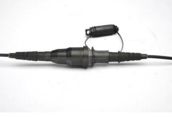1x4 1x8 Mini FiberHub CLOSURE ITU-T G.657A2 4.8mm Cable Fibra óptica Plc Divididor