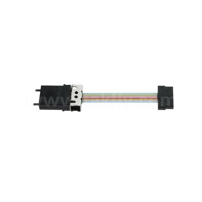 Cable de Fibra Óptica Multimodo MT-Mini con Diseño Compacto y Pérdida de Retorno MM/PC 20dB/SM/APC 60dB para Redes