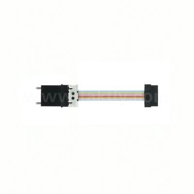 Cable de Fibra Óptica Multimodo MT-Mini con Diseño Compacto y Pérdida de Retorno MM/PC 20dB/SM/APC 60dB para Redes