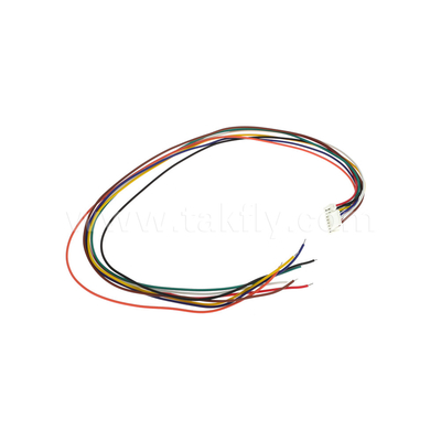 Caja de liberación de fibra desnuda antiinterferencia de larga distancia 5KM FPV Vehículo aéreo no tripulado