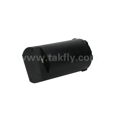Caja de liberación de fibra desnuda antiinterferencia de larga distancia 5KM FPV Vehículo aéreo no tripulado