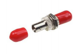 Conector de fibra óptica Modelo ST Adaptador a prueba de agua para conexión sin fisuras