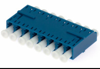 LC 8 formas adaptador con mangas de zirconio