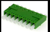 LC 8 formas adaptador con mangas de zirconio