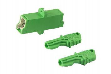 Adaptador E-2000 compatible con el estándar NTT