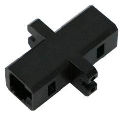 Adaptador MTRJ-45 utilizado para FTTH y CATV