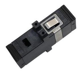 Adaptador de huella MTRJ SC utilizado para LAN y WAN