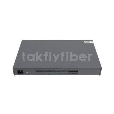 Layer3 Gestionado 24 puertos Gigabit PoE con 4 X 10G SFP
