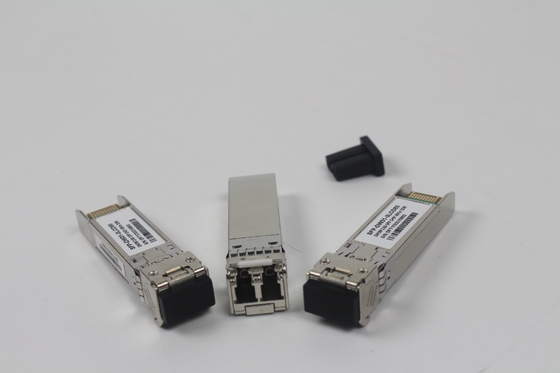 10Gbps DWDM 40KM 50GHz Transceptor SFP +
