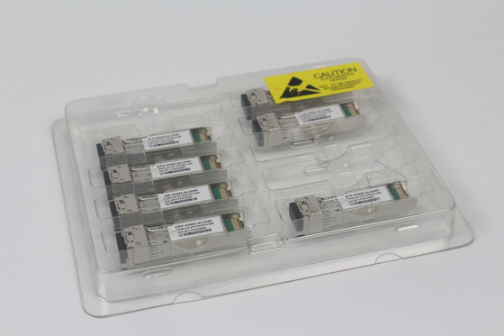 10Gbps DWDM 40KM 50GHz Transceptor SFP +