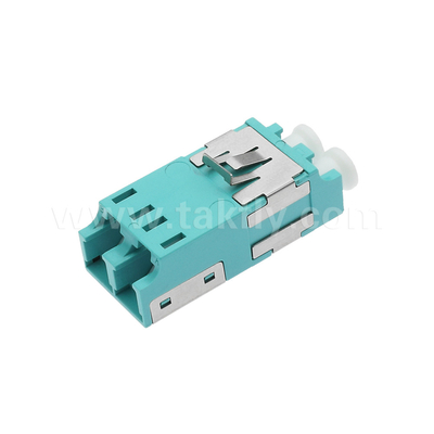 2 puertos LC Duplex Quad Adaptador antipolvo V2 HD