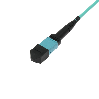 Largo de ruptura personalizadoModo de fibra multimodo MPO MTP ≤ 0,2 dB Durabilidad
