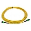 16F OM5 MTP Cordón de parche de fibra masculino Femenino MPO Jumper cable