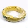 Latiguillo de fibra MTP-LC de 12 núcleos OFNP LSZH monomodo