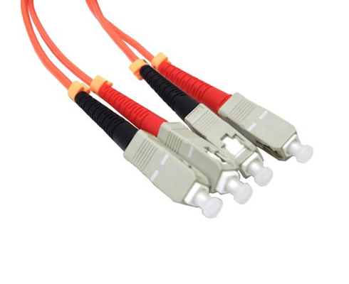 Latiguillo de fibra óptica FC-APC 9/125um monomodo 1000N de tracción