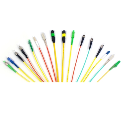 El conector de fibra óptica de Takfly SC/FC/LC APC 0.3dB Pérdida de inserción