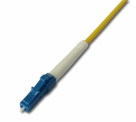 3.0mm SC Cordón de parche de fibra óptica 3m LSZH G652D Núcleo único