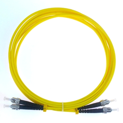 Cable de conexión de fibra dúplex FC-FC Takfly 2m 62.5/125um 3.0mm