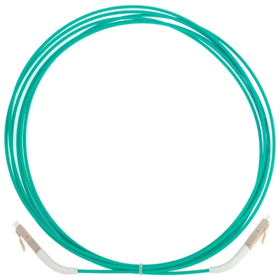 Simplex SC APC a LC UPC 9/125um OS1 Cordón de parche de fibra 0.3dB Pérdida