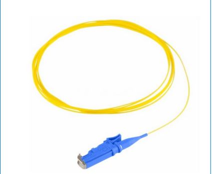 CE Pigtail de fibra óptica LSZH/PVC SM/MM