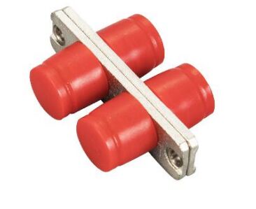 FC DX Adaptador mental SM/MM bajo IL FTTH CATV