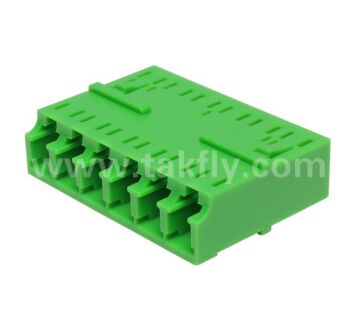 LC 6 vías Adaptador SM/MM bajo IL