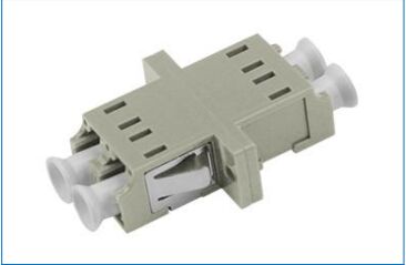 Adaptador LC Duplex SM/MM bajo IL